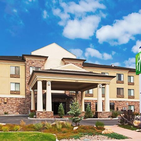 Holiday Inn Express Hotel & Suites Tooele By Ihg Buitenkant foto