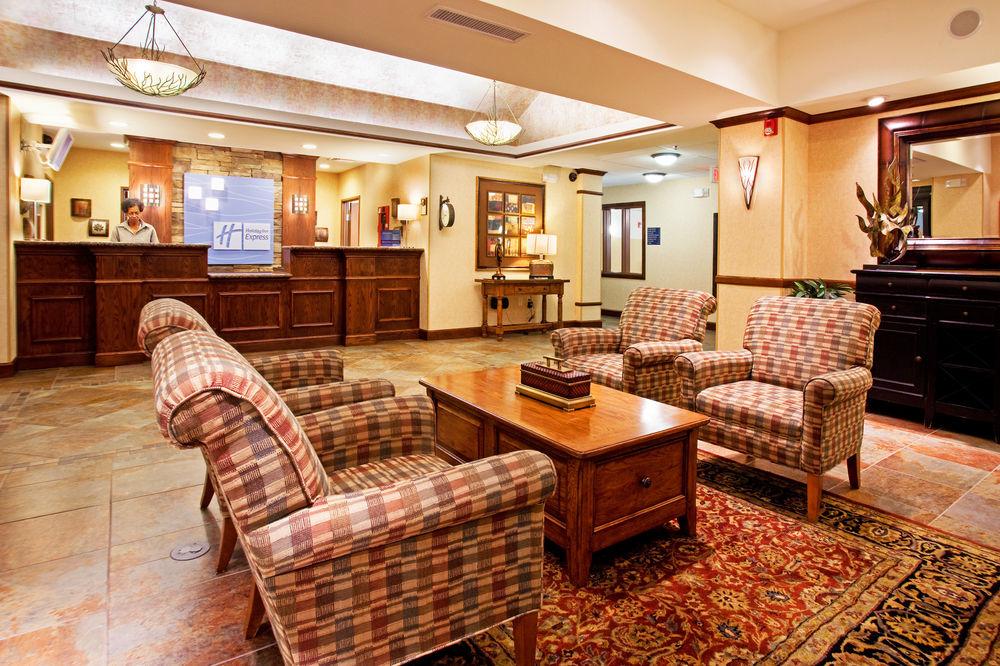 Holiday Inn Express Hotel & Suites Tooele By Ihg Buitenkant foto