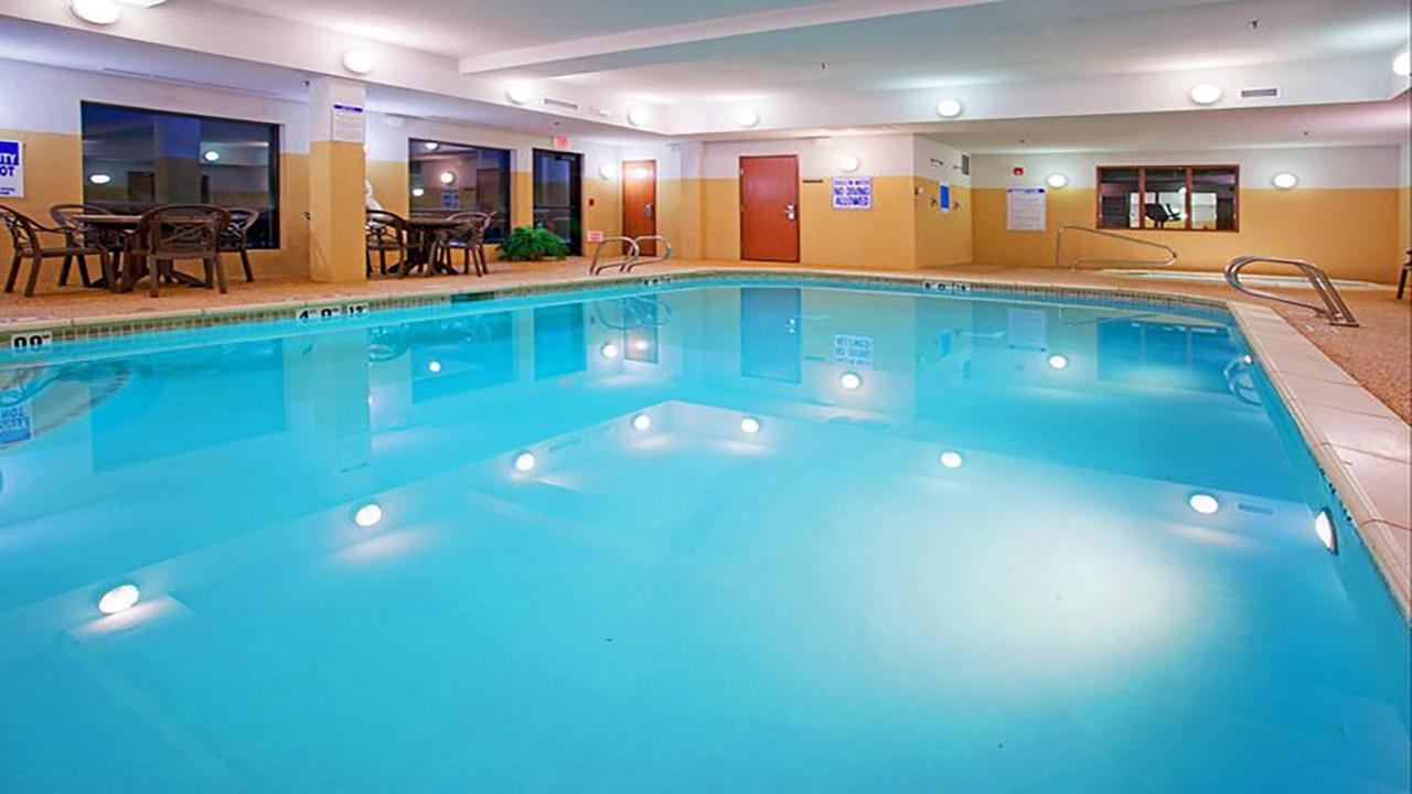 Holiday Inn Express Hotel & Suites Tooele By Ihg Buitenkant foto