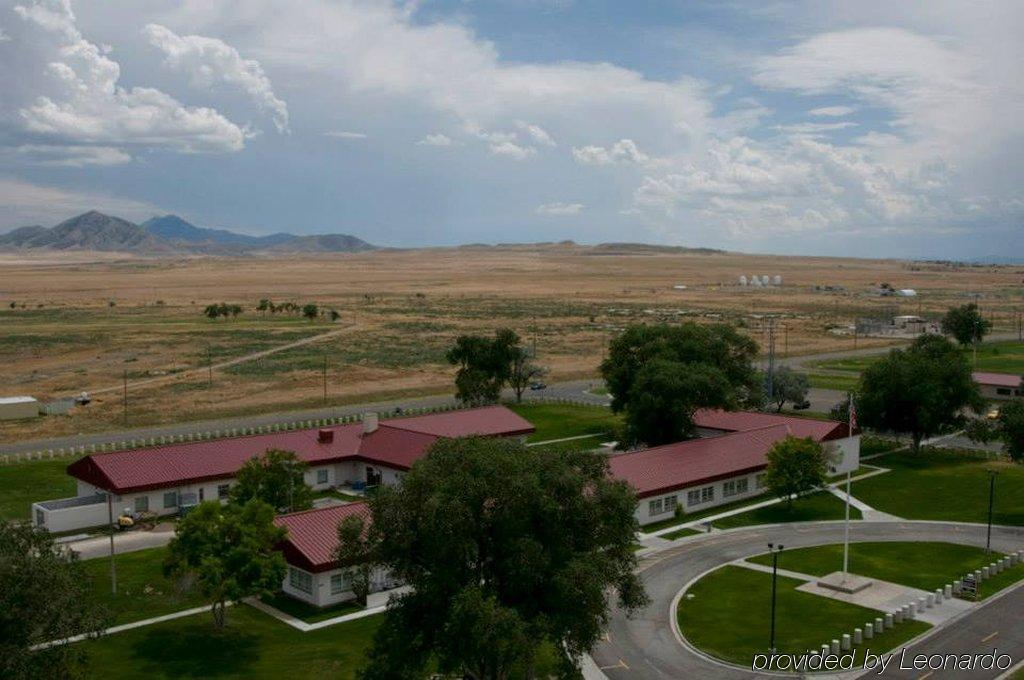 Holiday Inn Express Hotel & Suites Tooele By Ihg Buitenkant foto