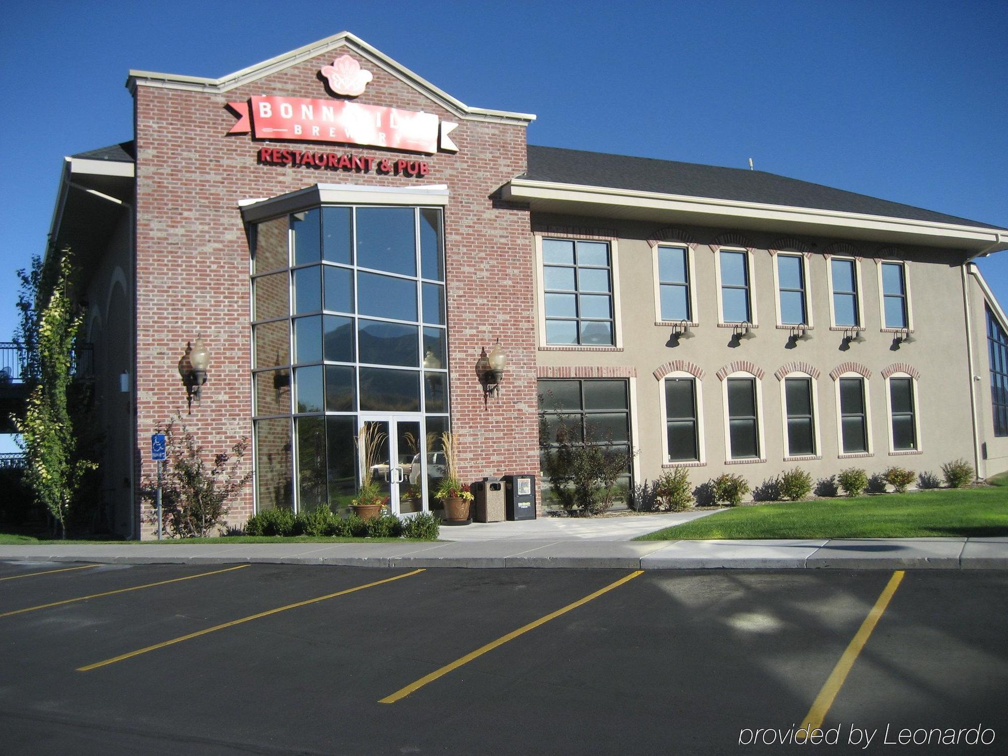 Holiday Inn Express Hotel & Suites Tooele By Ihg Buitenkant foto