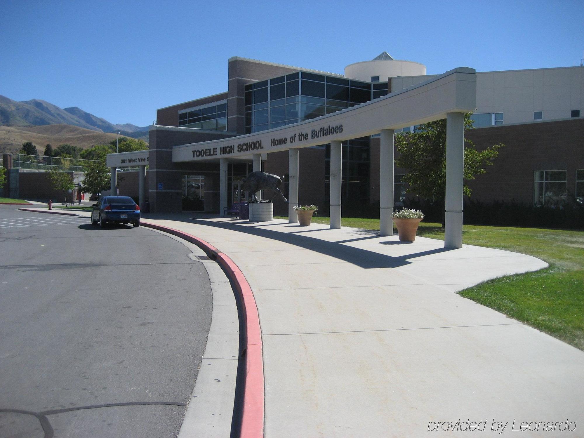 Holiday Inn Express Hotel & Suites Tooele By Ihg Buitenkant foto