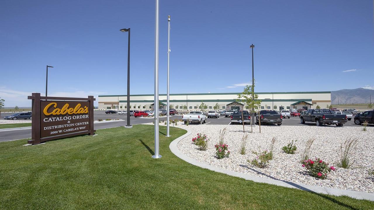 Holiday Inn Express Hotel & Suites Tooele By Ihg Buitenkant foto