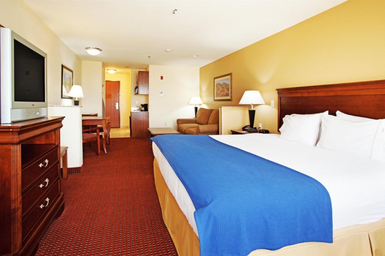Holiday Inn Express Hotel & Suites Tooele By Ihg Buitenkant foto