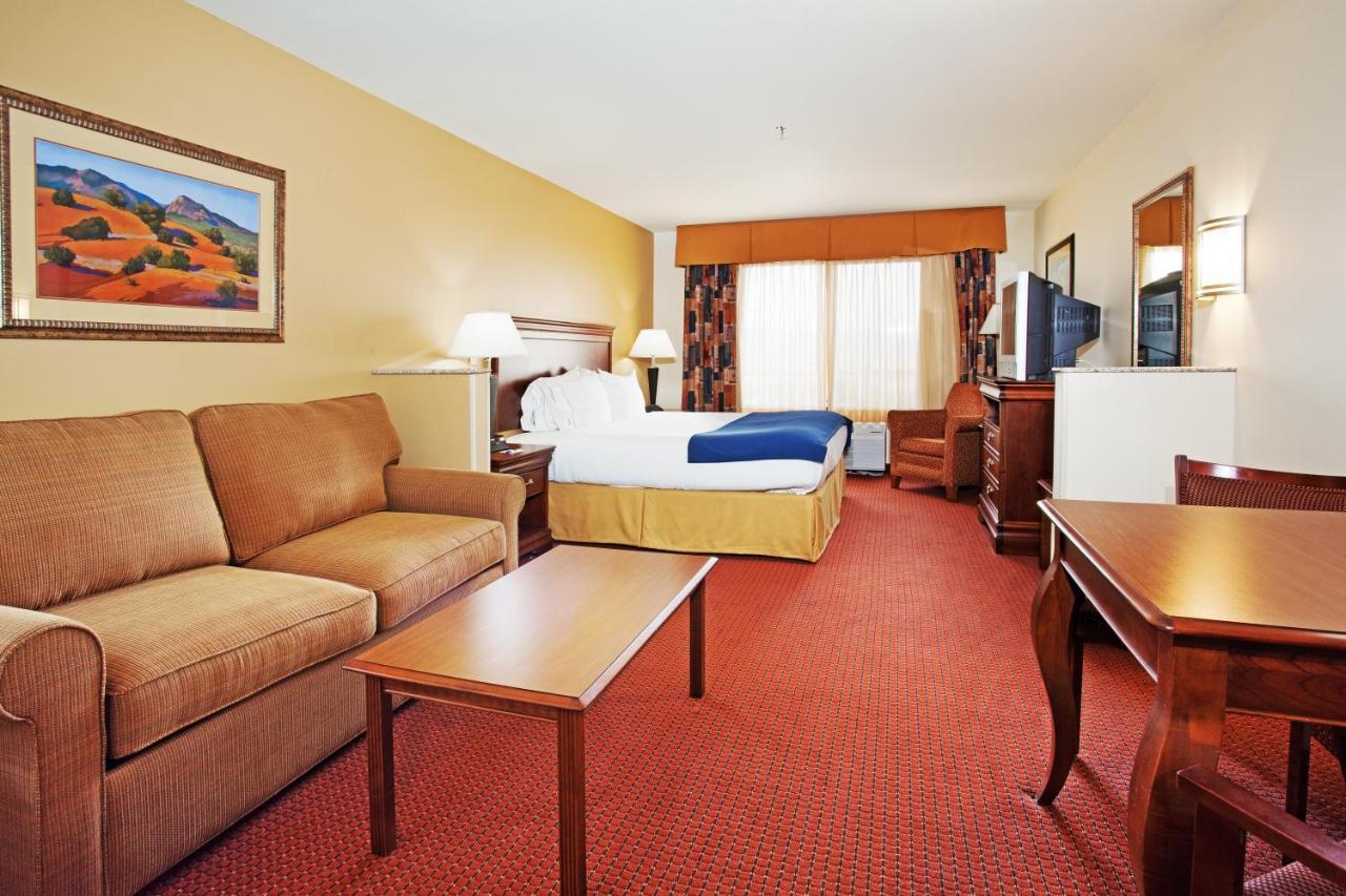 Holiday Inn Express Hotel & Suites Tooele By Ihg Buitenkant foto