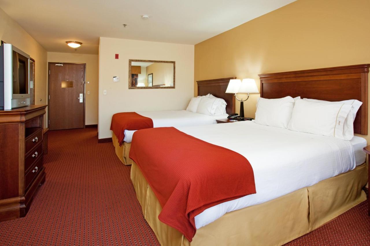 Holiday Inn Express Hotel & Suites Tooele By Ihg Buitenkant foto