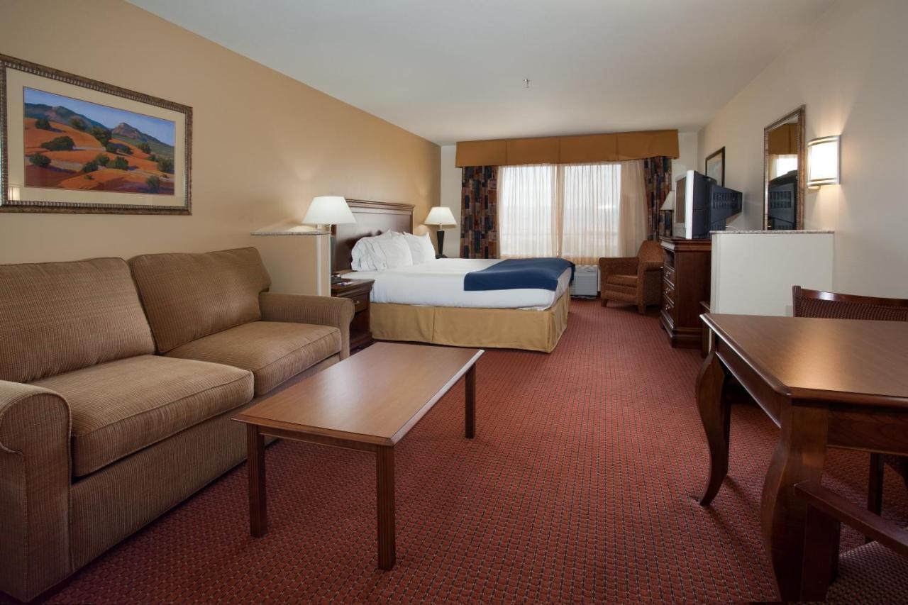 Holiday Inn Express Hotel & Suites Tooele By Ihg Buitenkant foto